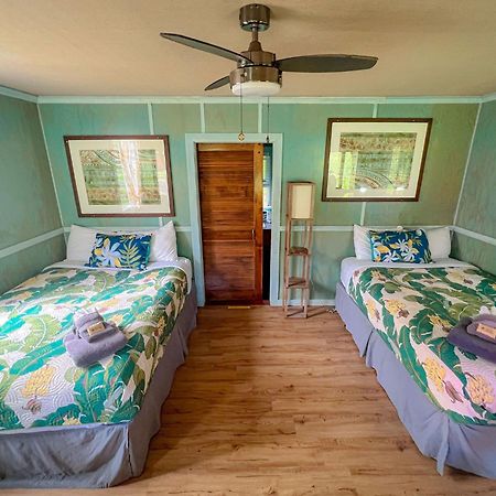Hawaiian Sanctuary Eco Retreat Center Villa Pahoa Bagian luar foto