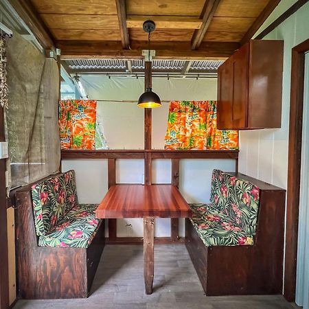 Hawaiian Sanctuary Eco Retreat Center Villa Pahoa Bagian luar foto