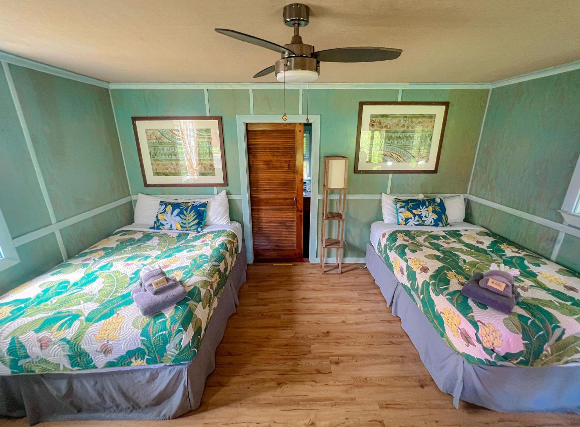 Hawaiian Sanctuary Eco Retreat Center Villa Pahoa Bagian luar foto