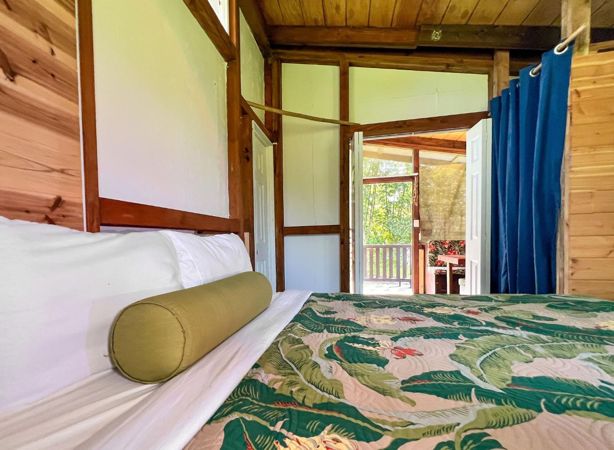 Hawaiian Sanctuary Eco Retreat Center Villa Pahoa Bagian luar foto