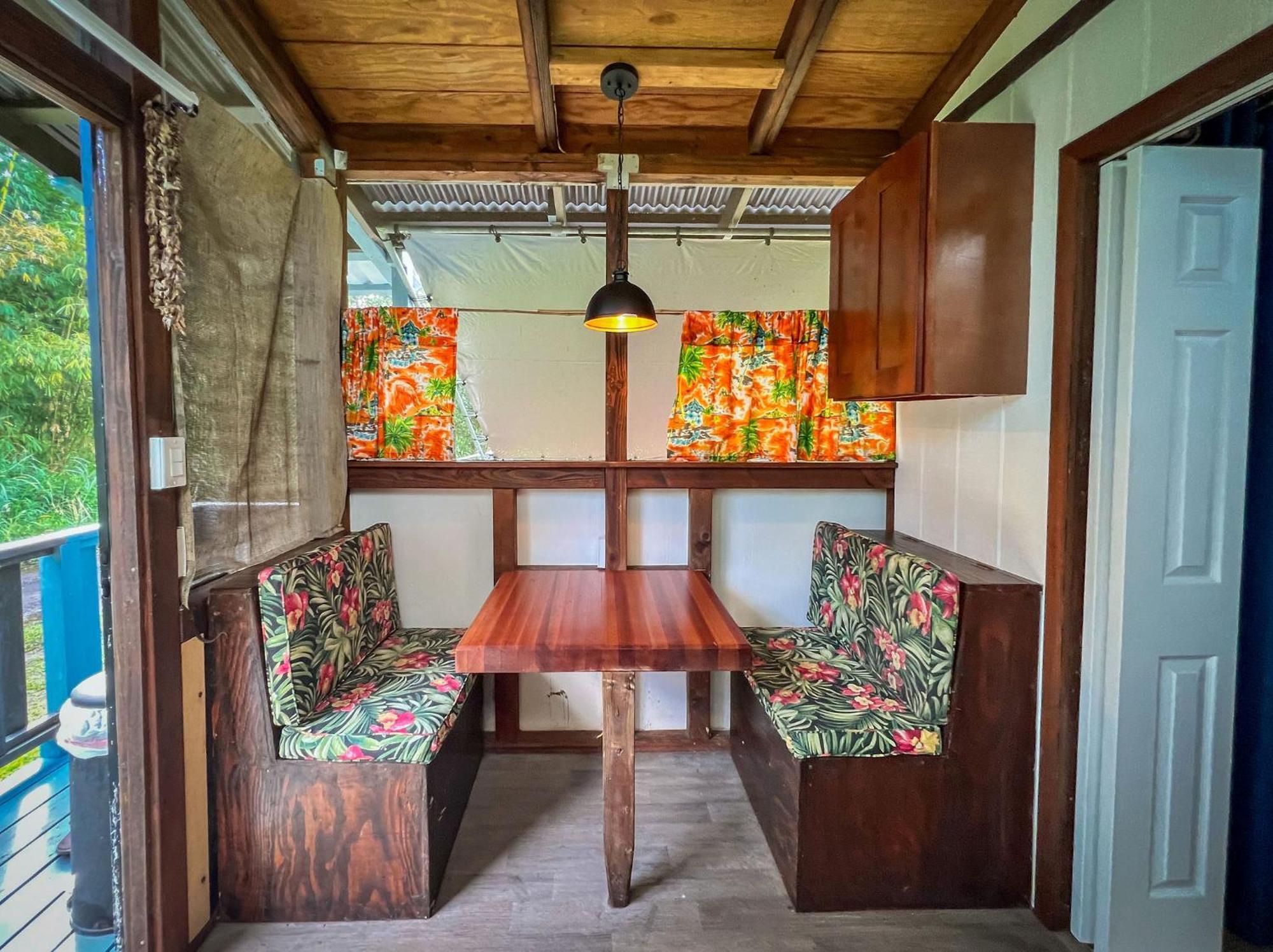 Hawaiian Sanctuary Eco Retreat Center Villa Pahoa Bagian luar foto