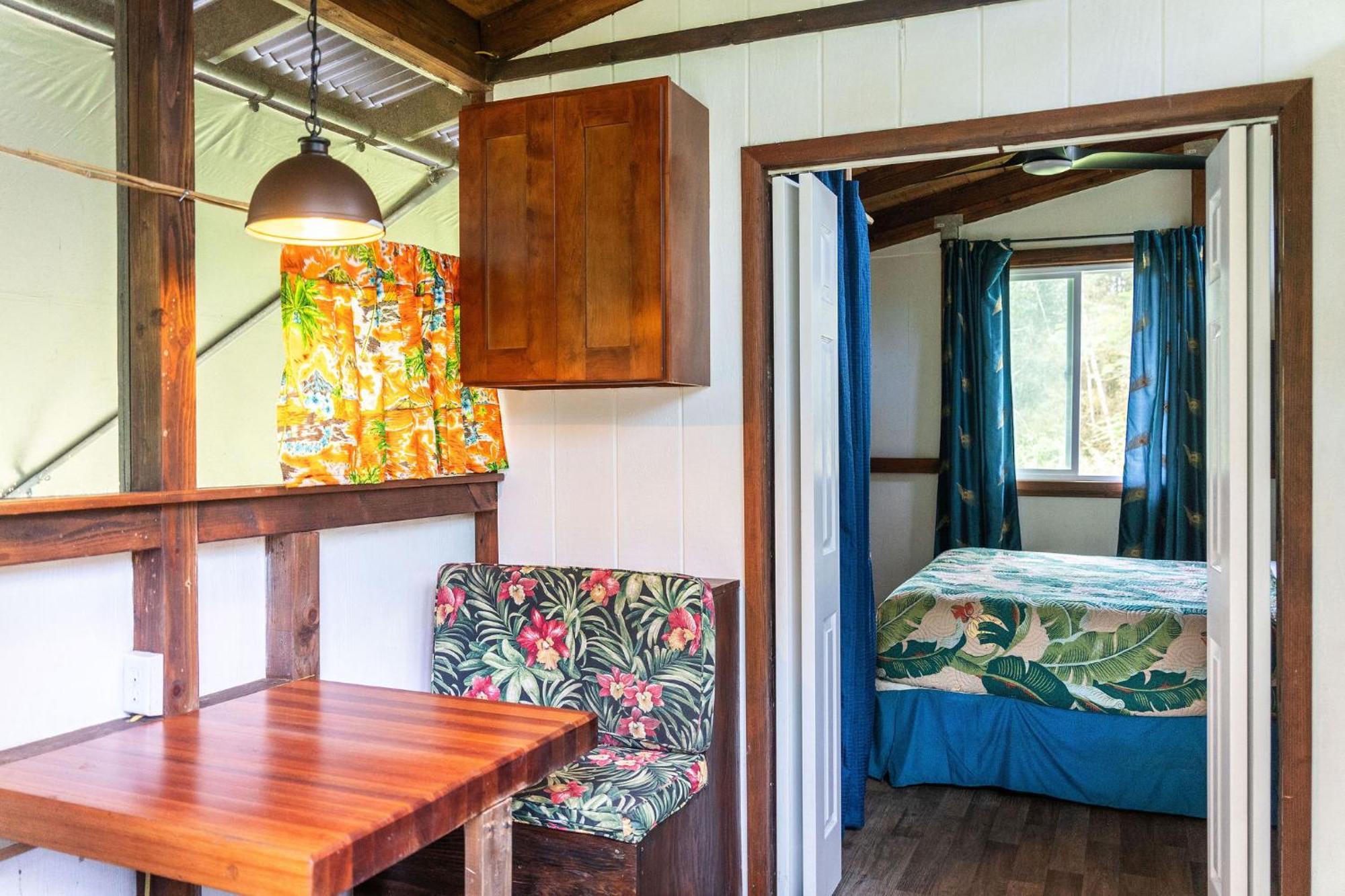 Hawaiian Sanctuary Eco Retreat Center Villa Pahoa Bagian luar foto