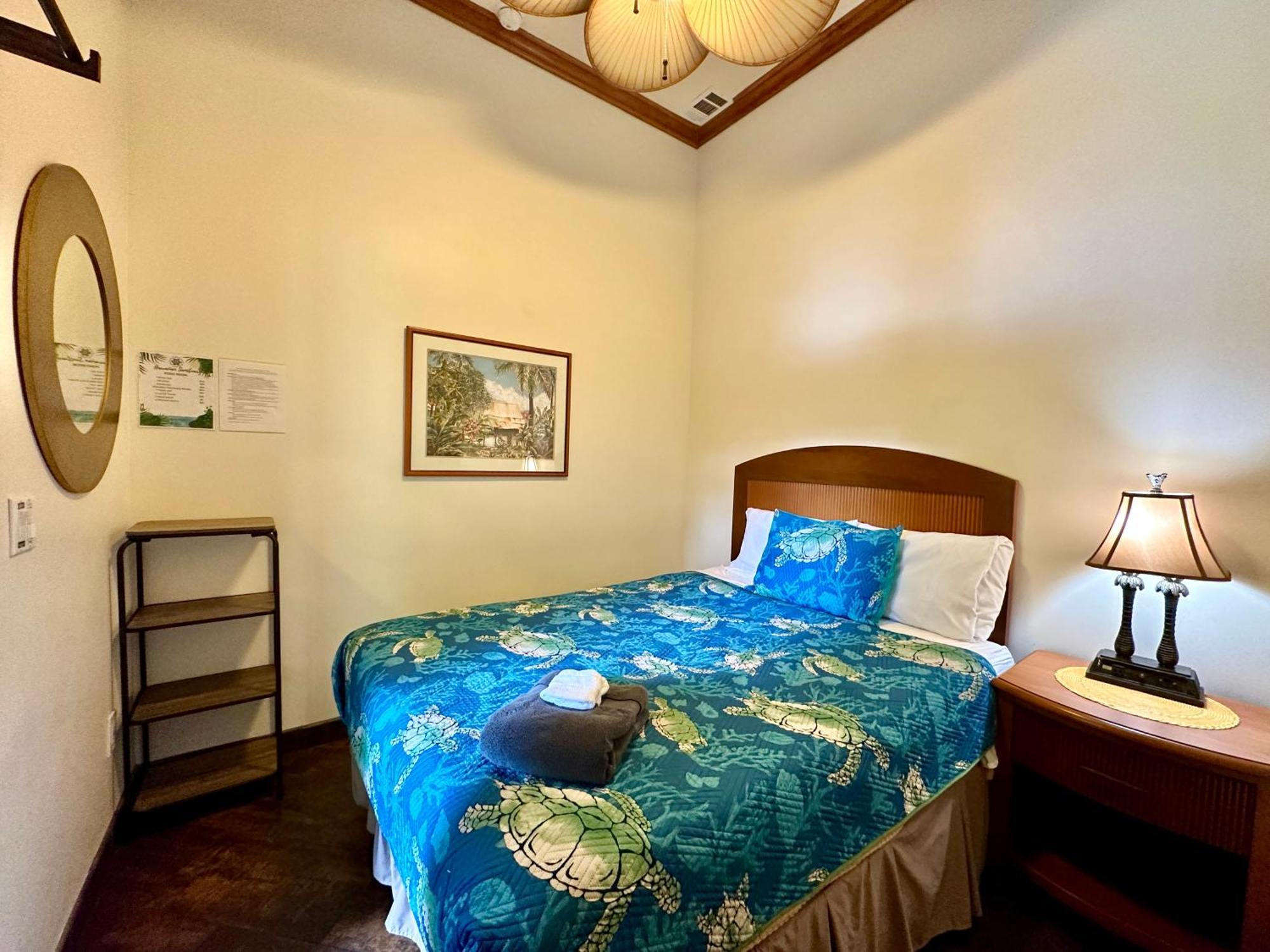 Hawaiian Sanctuary Eco Retreat Center Villa Pahoa Ruang foto