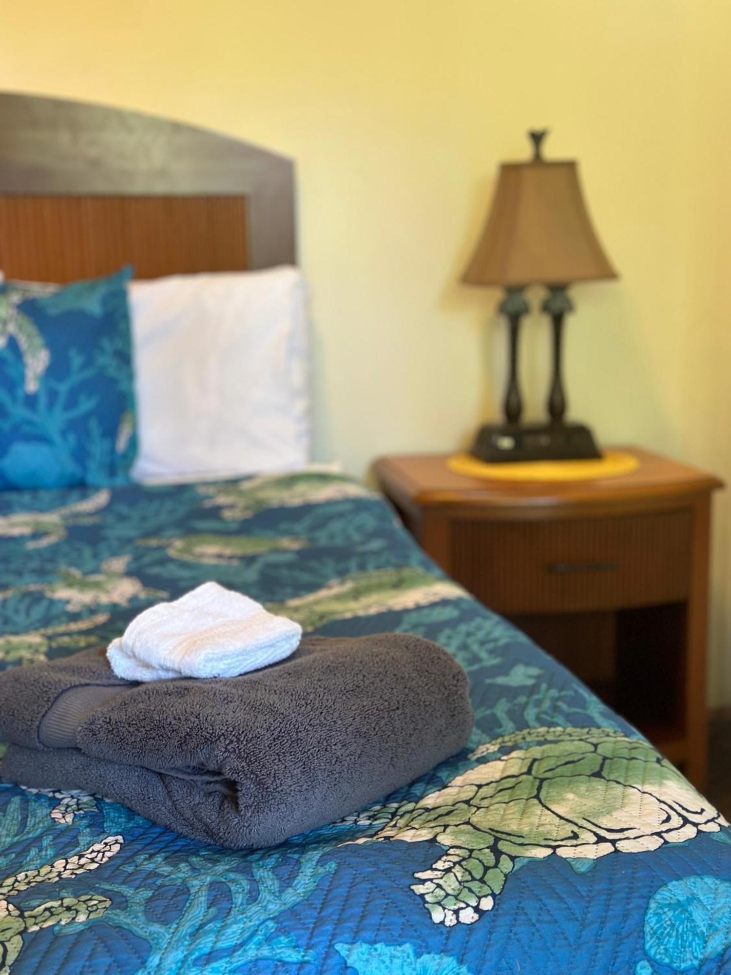 Hawaiian Sanctuary Eco Retreat Center Villa Pahoa Ruang foto