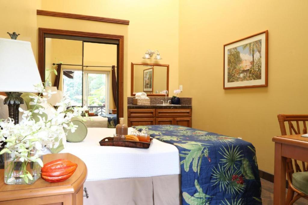 Hawaiian Sanctuary Eco Retreat Center Villa Pahoa Bagian luar foto