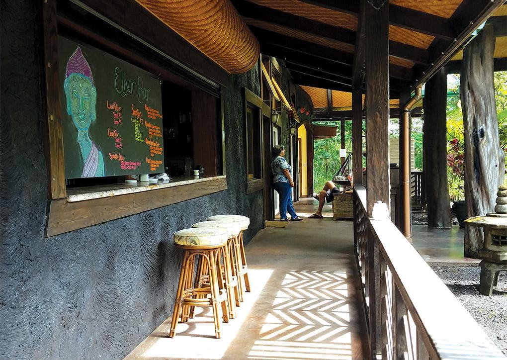 Hawaiian Sanctuary Eco Retreat Center Villa Pahoa Bagian luar foto